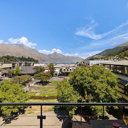 Chambers City Centre Penthouse Queenstown Exterior foto