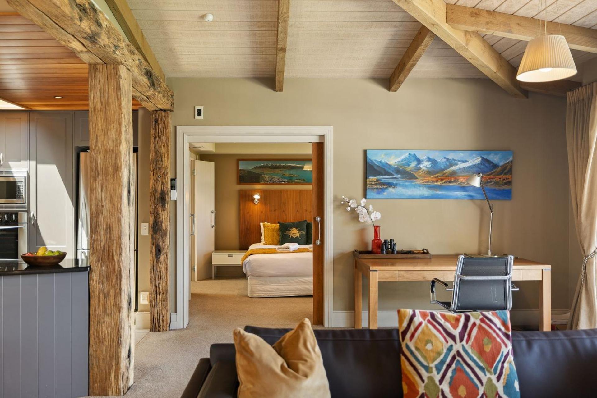Chambers City Centre Penthouse Queenstown Exterior foto